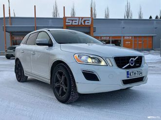 d5 awd r-design aut ** juuri tullut! / nahkasisusta / voc / webasto / vakkari / p tutkat **
