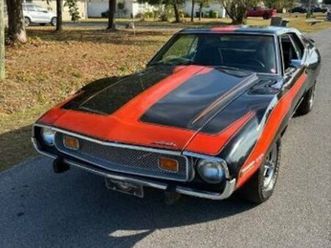 1974 amc javelin