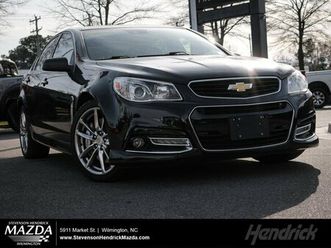 2014 chevrolet ss