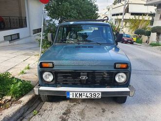 lada niva 2008 4x4