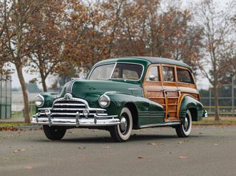 1947 pontiac streamliner