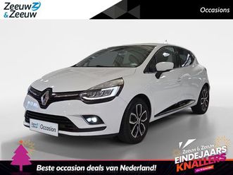 renault clio 0.9 tce intens *1e eigenaar * navigatie * cruise control * keyless * lm velgen 16