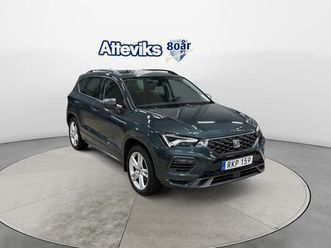 1.5 tsi 150 hk dsg7 fr el-stol/värmare