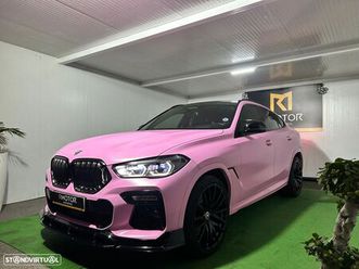 bmw x6 m50 d xdrive