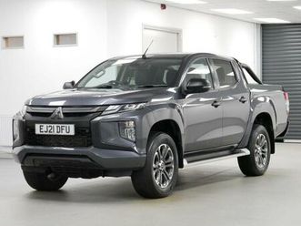 2.2 di-d dc barbarian x auto 4wd euro 6 (start/stop) 4dr