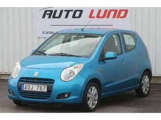 1.0 dohc 12v vvt nybes 1 ägare 10418mil fullsevad euro