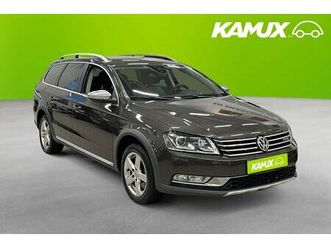 alltrack 2.0 tdi 4motion executive premium kamera skinn