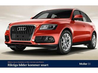 2.0 tdi q 177hk, drag, sportpaket, proline