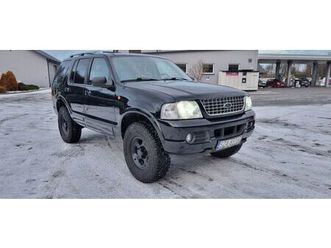 ford explorer 4.6 v8 kuźnica maslońska • olx.pl