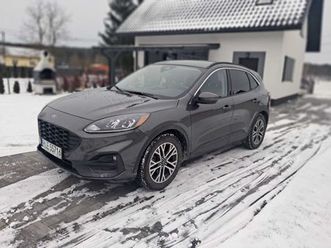 ford kuga escape 2020r przychojec • olx.pl