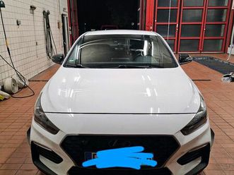 hyundai i30n fastback