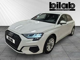 sportback 30 tfsi proline 110hk backkamera