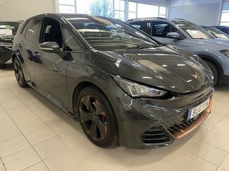 58 kwh 204hk pilot m / tech l / tonade rutor