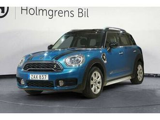 3,65% ränta cooper s e all4 pdc navi låga mil