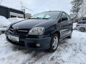 nissan almera tino acenta plus