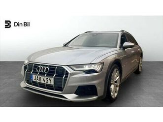 allroad quattro 45 tdi 245hk s-tronic/hd matrix/värmare