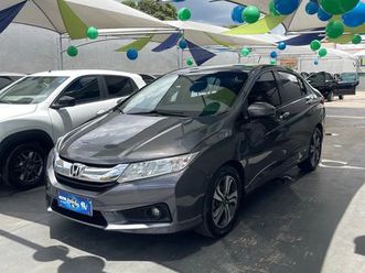 sedan exl 1.5 flex 16v 4p aut.