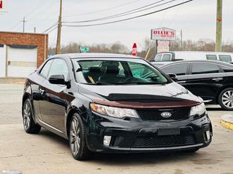 used 2012 kia forte sx