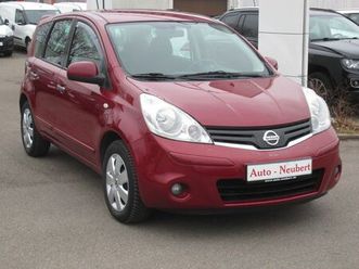 nissan note acenta 1,6 automatik