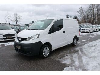 nissan nv200 1.5 dci 110 ps klima navi ahk rfk euro6