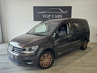 caddy maxi 1.4 tsi outdoor 130