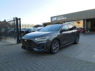 break 1.0i mhev 155pk st-line pano trekhaak (84610