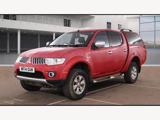 2.5 di-d trojan 4wd euro 5 4dr