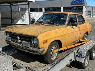 datsun sunny 1200 55 ps restaurierung