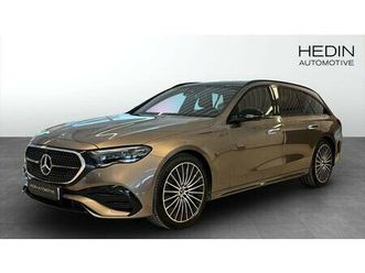 300 amg line dragkrok panorama