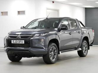 2.2 di-d dc barbarian x auto 4wd euro 6 (start/stop) 4dr