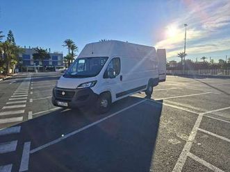 ducato fg. maxi 35 2.3mjt l4 h3 160cv