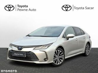 toyota corolla 1.8 hybrid style