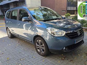 dacia lodgy ambiance dci 110 7pl