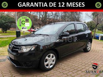 dacia sandero laureate 1.2