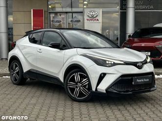 toyota c-hr 2.0 hybrid gr sport