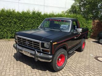 FORD BRONCO ford-bronco-2-5-0-v8-automatik