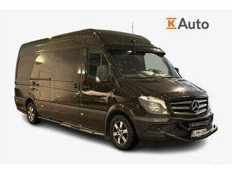 316cdi-3,5/43k pitkä a3 a be