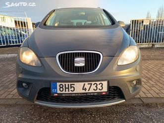 seat altea 2.0 147kw freetrack 4x4!!!