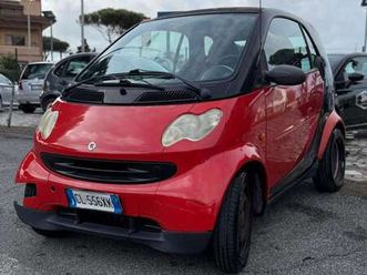 fortwo 0.8 cdi pure