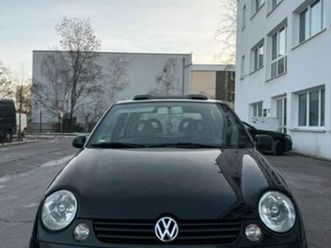 VOLKSWAGEN LUPO volkswagen-vw-lupo-1-4