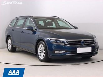 volkswagen passat 2.0 tdi, automat, serv.kniha