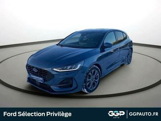 1.0 ecoboost mhev 155ch st-line x powershift