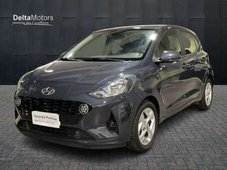 3ª serie - i10 1.0 mpi tech