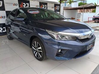 honda city hatchback exl 1.5 flex 16v aut. 2024