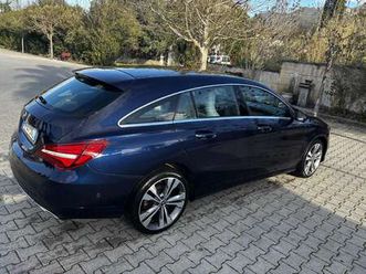 shooting brake d (cdi) business auto