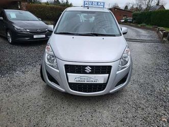 splash 1.0i gls airco