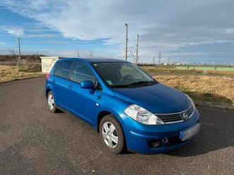 nissan tiida 1.6l