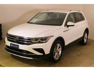 tiguan ii 2021 1.5 tsi elegance 150cv dsg
