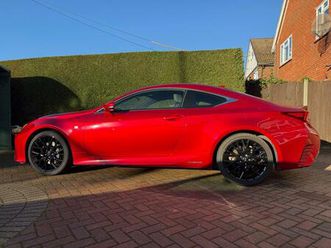 2.5 300h f sport cvt euro 6 (start/stop) 2dr