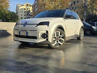 e-tech iconic cinq urban range 120cv